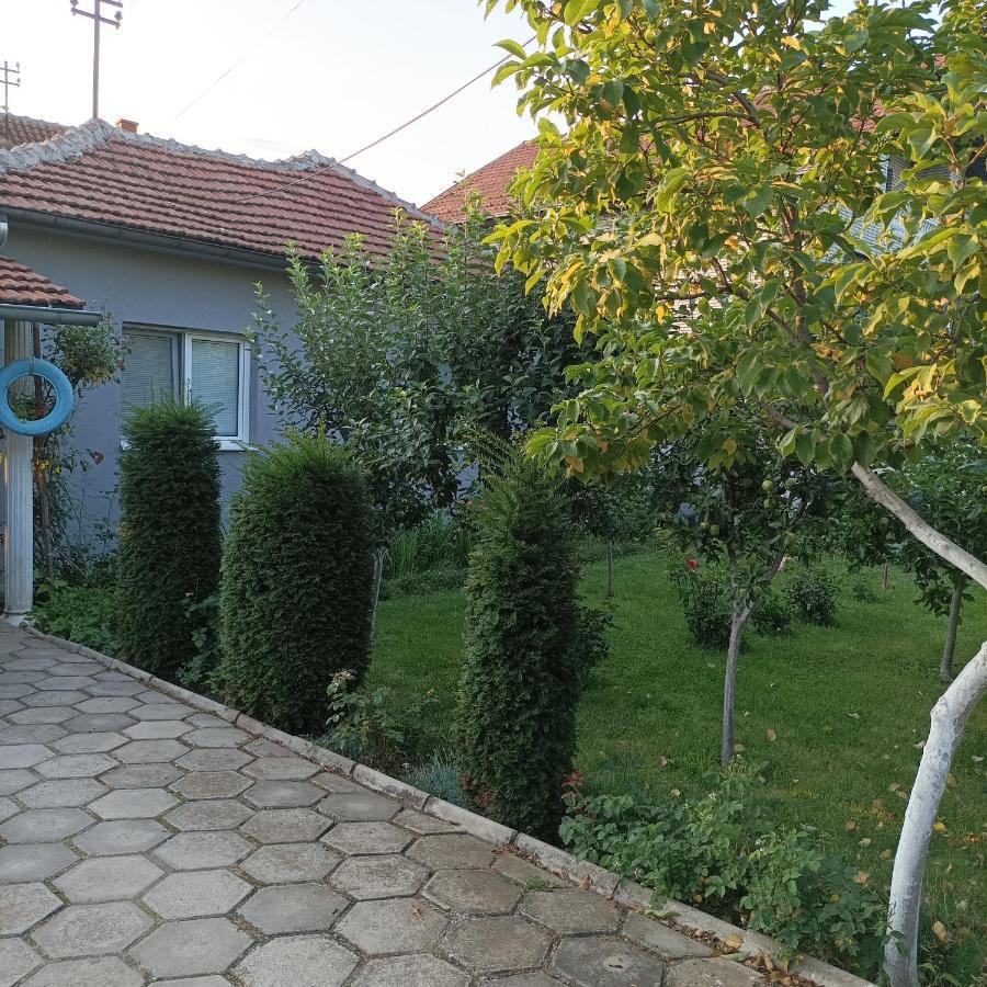 Kuca Za Odmor Duranovic Appartement Kladovo Buitenkant foto